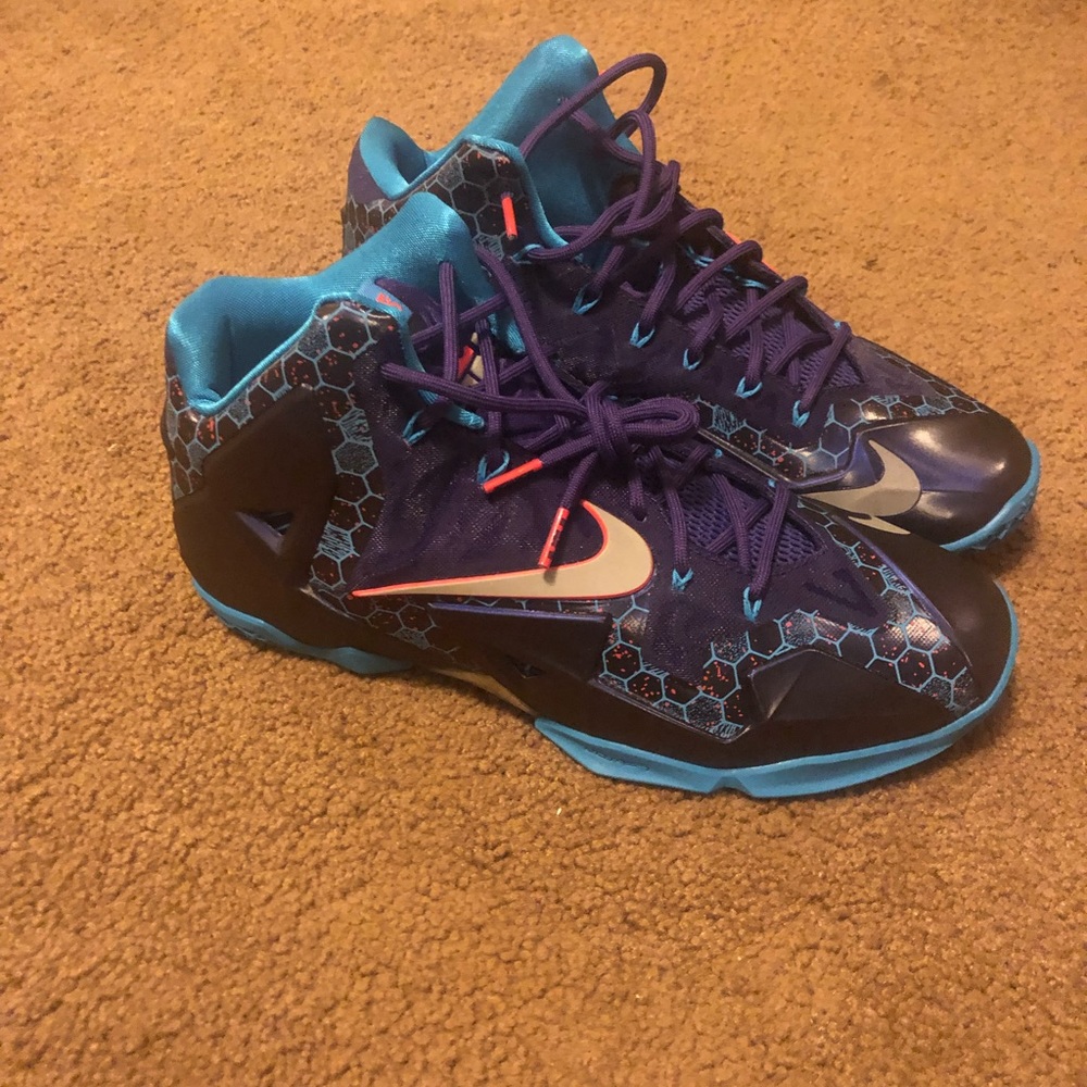 LeBron James shoes